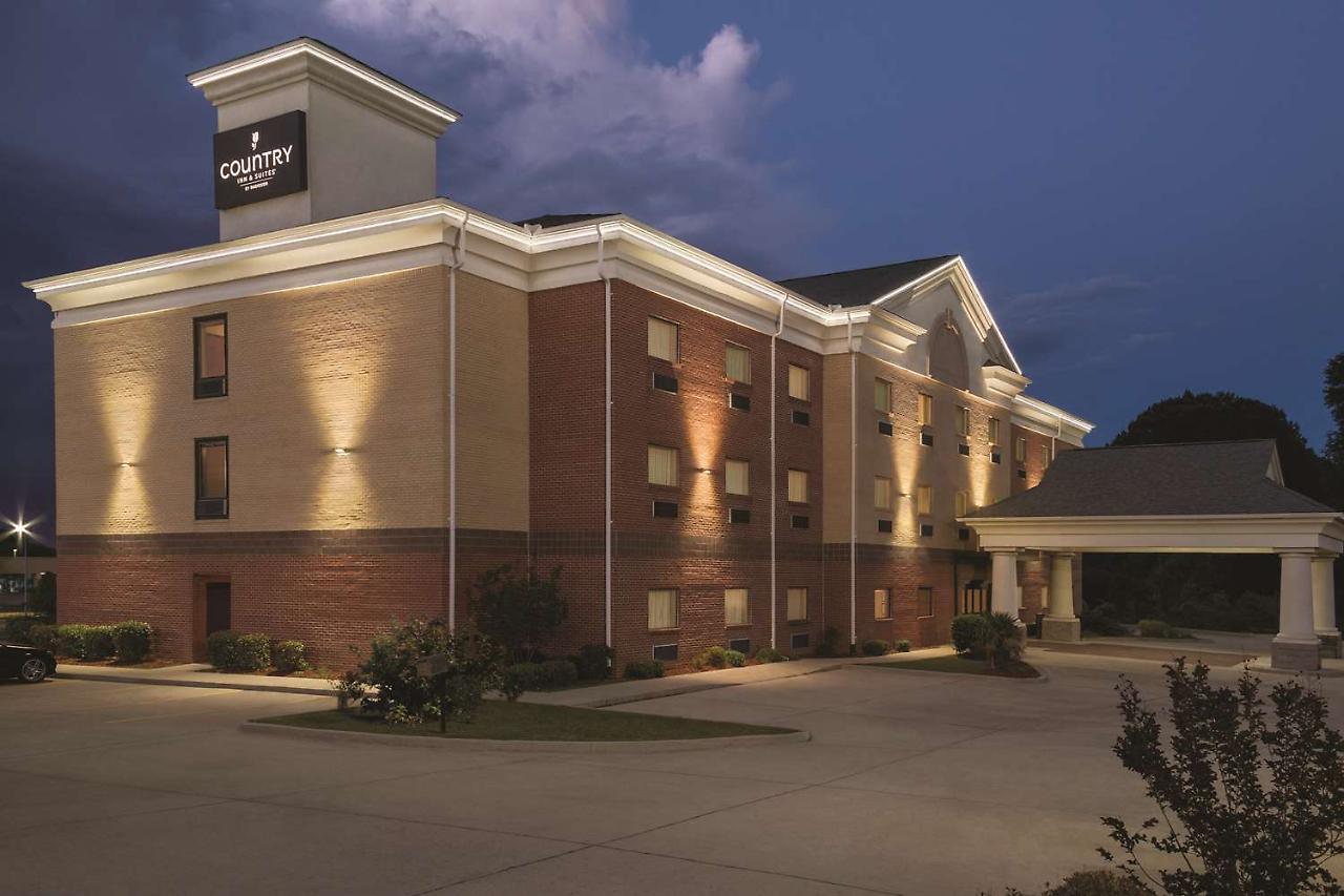 Country Inn & Suites By Radisson, Byram-Jackson South, Ms 외부 사진