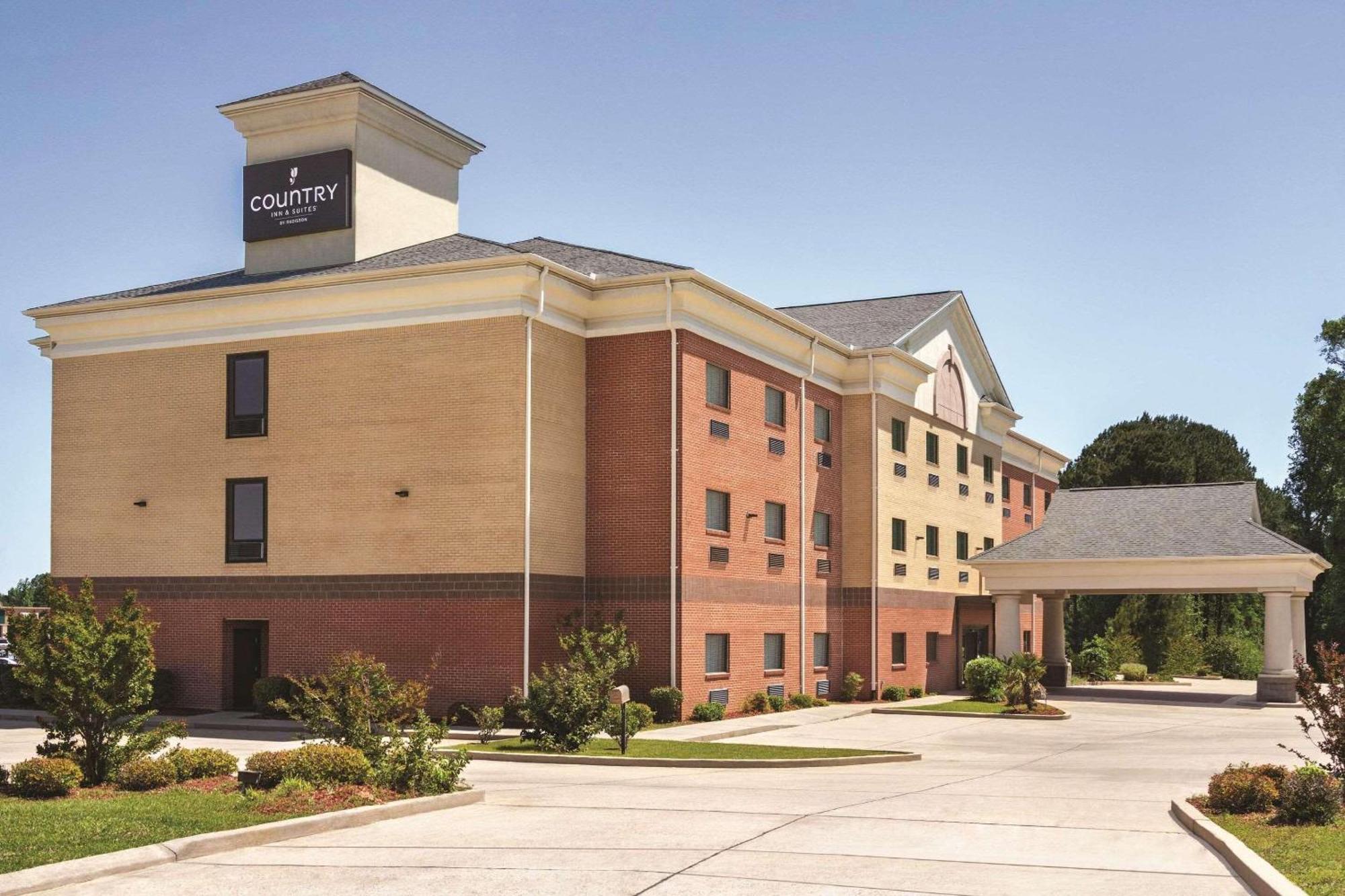 Country Inn & Suites By Radisson, Byram-Jackson South, Ms 외부 사진