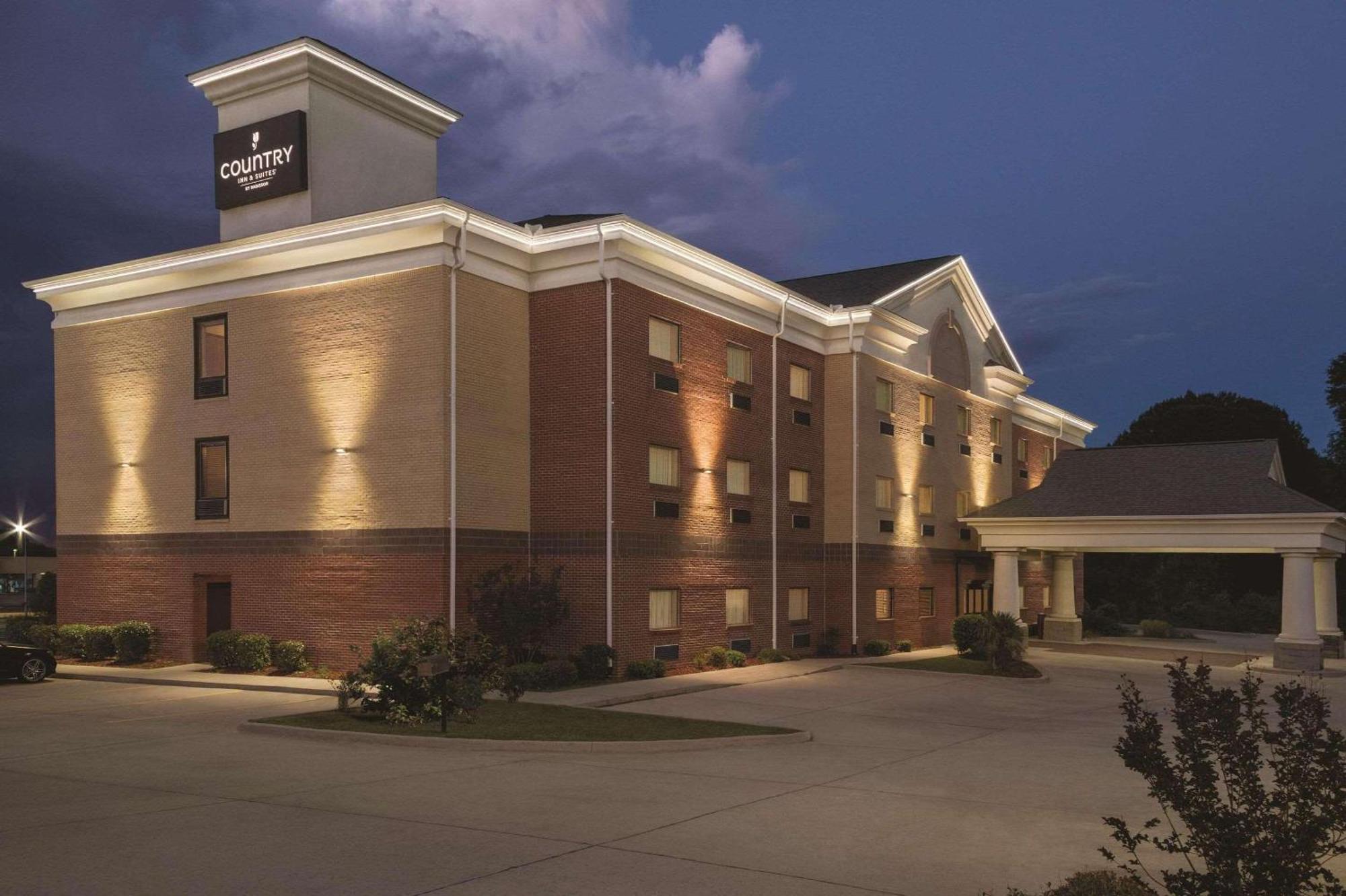 Country Inn & Suites By Radisson, Byram-Jackson South, Ms 외부 사진