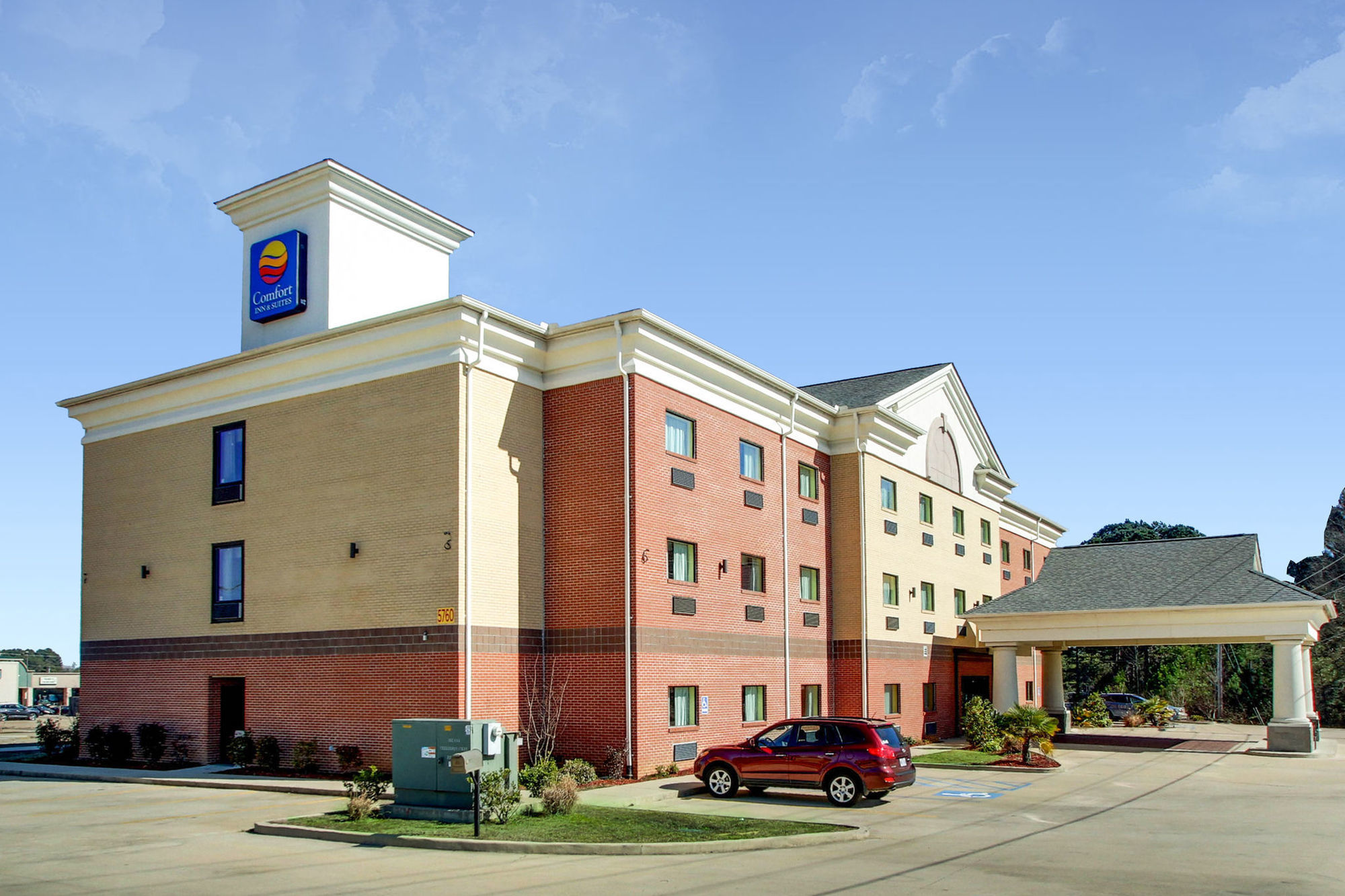 Country Inn & Suites By Radisson, Byram-Jackson South, Ms 외부 사진
