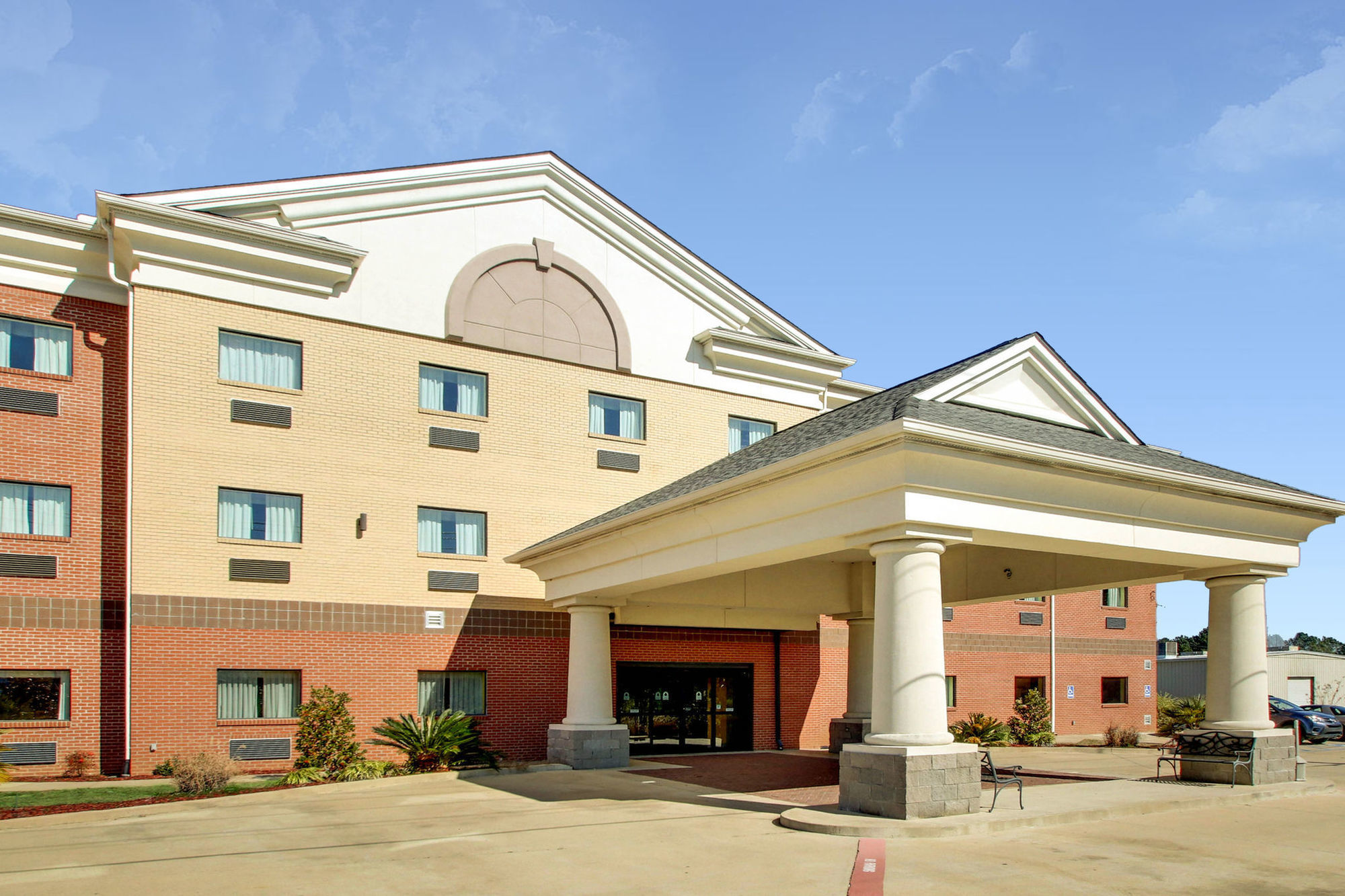 Country Inn & Suites By Radisson, Byram-Jackson South, Ms 외부 사진